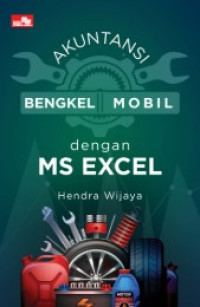 akuntansi bengkel mobil dengan MS excel