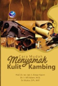Cara Mudah Menyamak Kulit Kambing