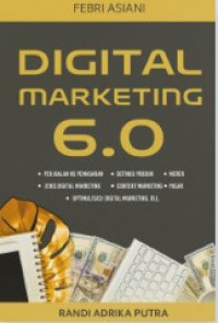 Image of Digital Marketing 6.0
