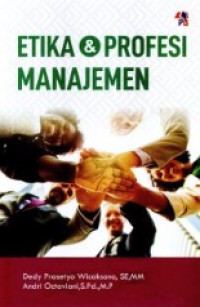 Image of Etika dan Profesi Manajemen