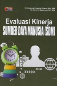 evaluasi kinerja sumber daya manusia (SDM)