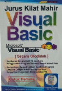 jurus kilat mahir VB ( Visual Basic)