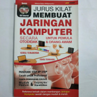 Jurus kilat Membuat jaringan komputer c1
