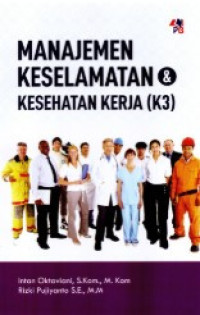 Image of manajemen keselamatan dan kesehatan kerja (K3)