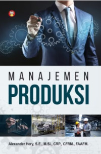 manajemen produksi