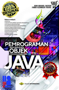 Pemprograman Berorientasi Objek menggunakan Java 9 baru) c2