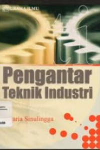 pengantar teknik industri