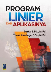 Program linier dan aplikasinya