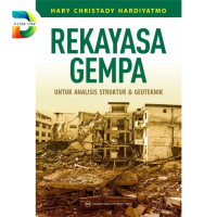 Rekayasa Gempa ,untuk analisis struktrur dan geoteknik