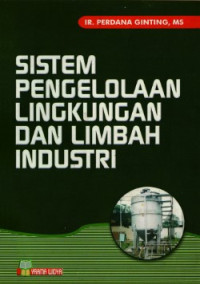 sistem pengelolaan lingkungan dan limbah industri