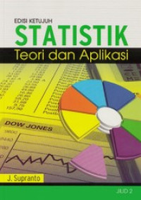 statistik : teori dan aplikasi