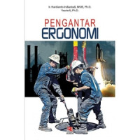 Ergonomi Suatu Pengantar
